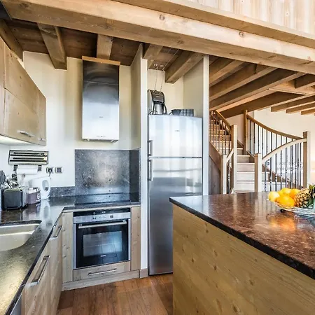 Tiama 1850 - By Emerald Apartamento Courchevel