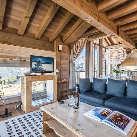 Lejlighed Tiama 1850 - By Emerald Courchevel