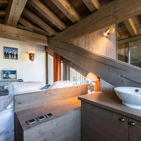 Tiama 1850 - By Emerald Apartment Courchevel