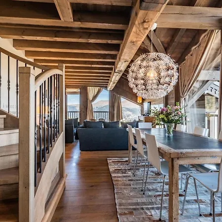 Tiama 1850 - By Emerald Courchevel
